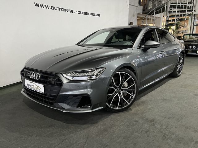 Audi A7 Sportback 55 TFSI Quattro S-Line Matrix 21"