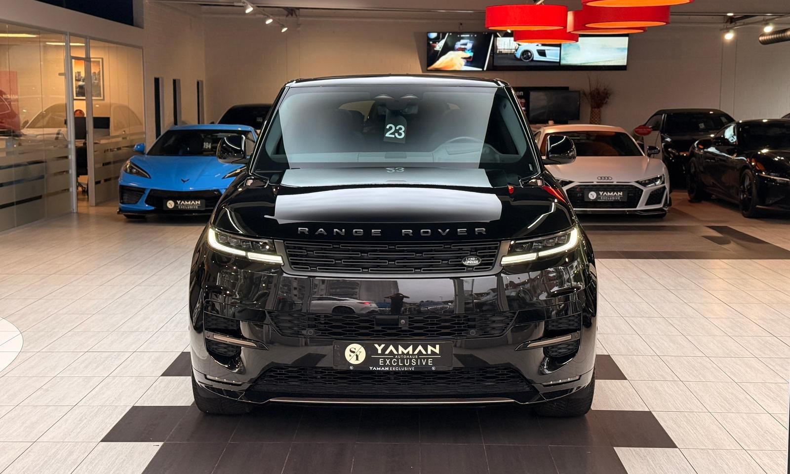 Land Rover Range Rover Sport P400e Dynamic HSE Pano*HuD*StH imagem 3