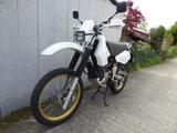Suzuki DR 350 SH mit Öhlins-Federbein - SUZUKI DR 350 S