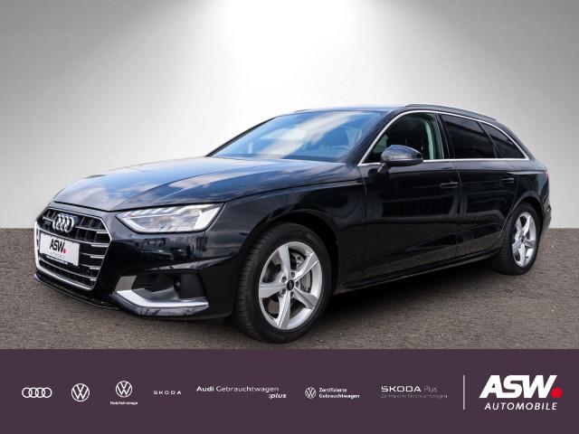 Audi A4 Avant advanced 45TFSI quattro NAVI MATRIX AHK