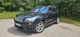 BMW X3 xDrive 20d M Sport Paket AHK  - BMW X3 aus 2012: M Sport