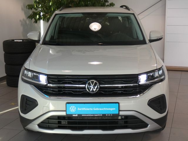 T-Cross 1.0 TSI Life LED RFK SHZ APP CONNECT