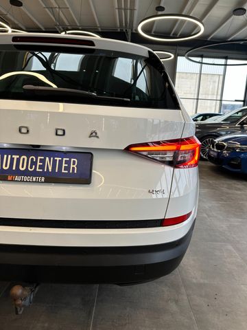 Skoda Kodiaq Soleil 4x4 *Navi*AHK*LED*