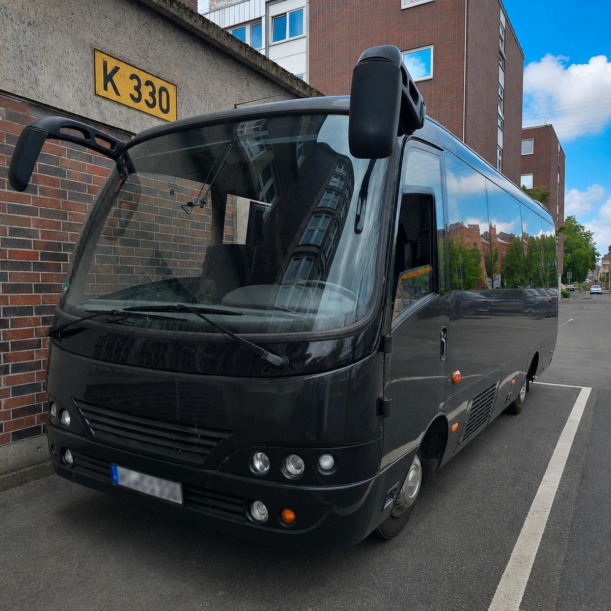 Toyota Caetano Optimo De Luxe