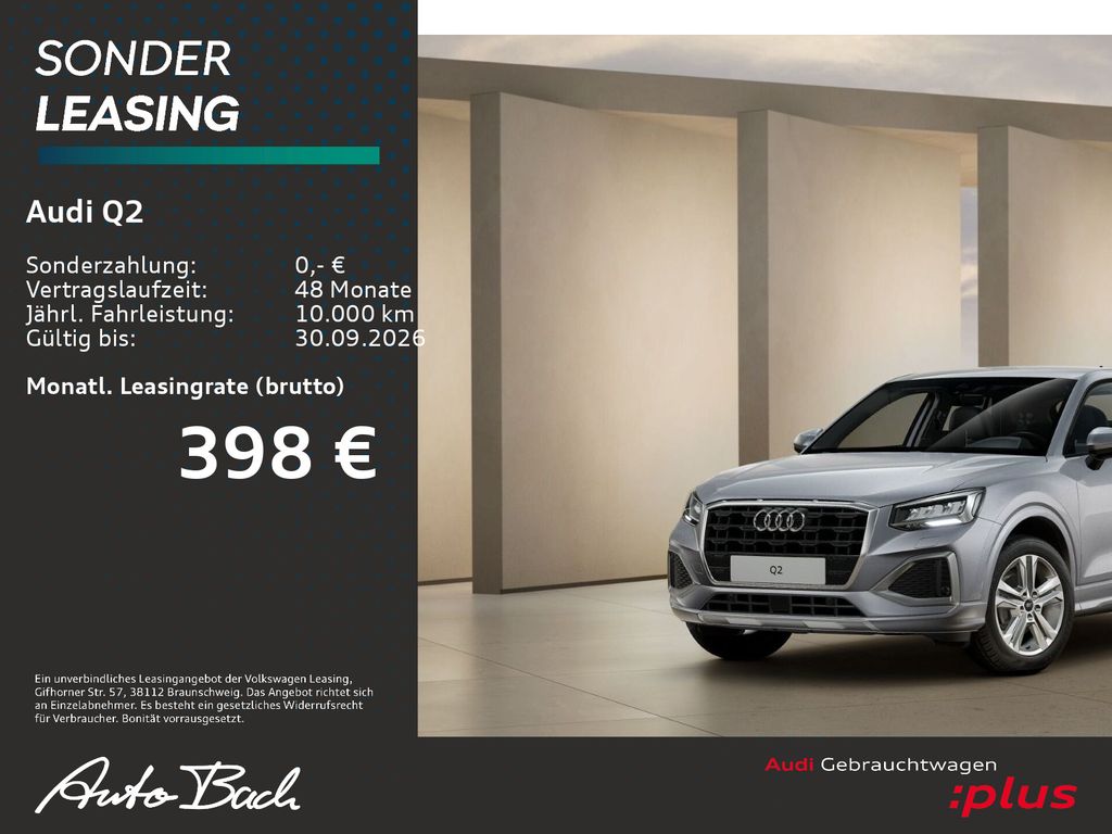 Audi Q2 — fotografia 2