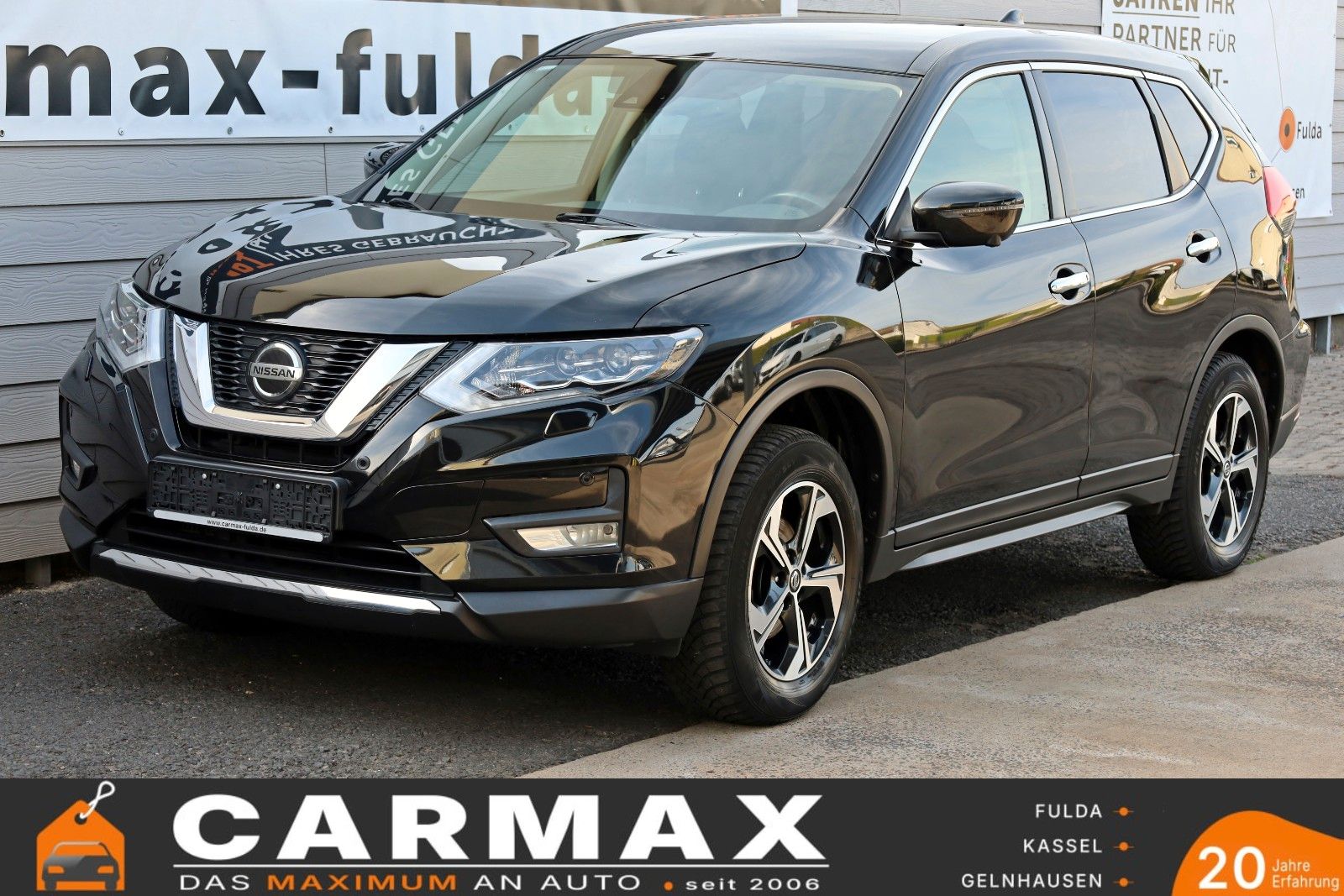 Fahrzeugabbildung Nissan X-Trail Acenta Navi,Panorama,360°Kamera,SH,SR+WR