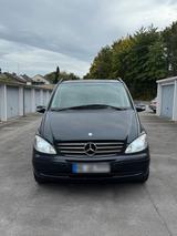 Mercedes-Benz Viano 3.2 V6 Hand 2 Zustand Topp!! - Mercedes-Benz Viano mit Benzin-Antrieb
