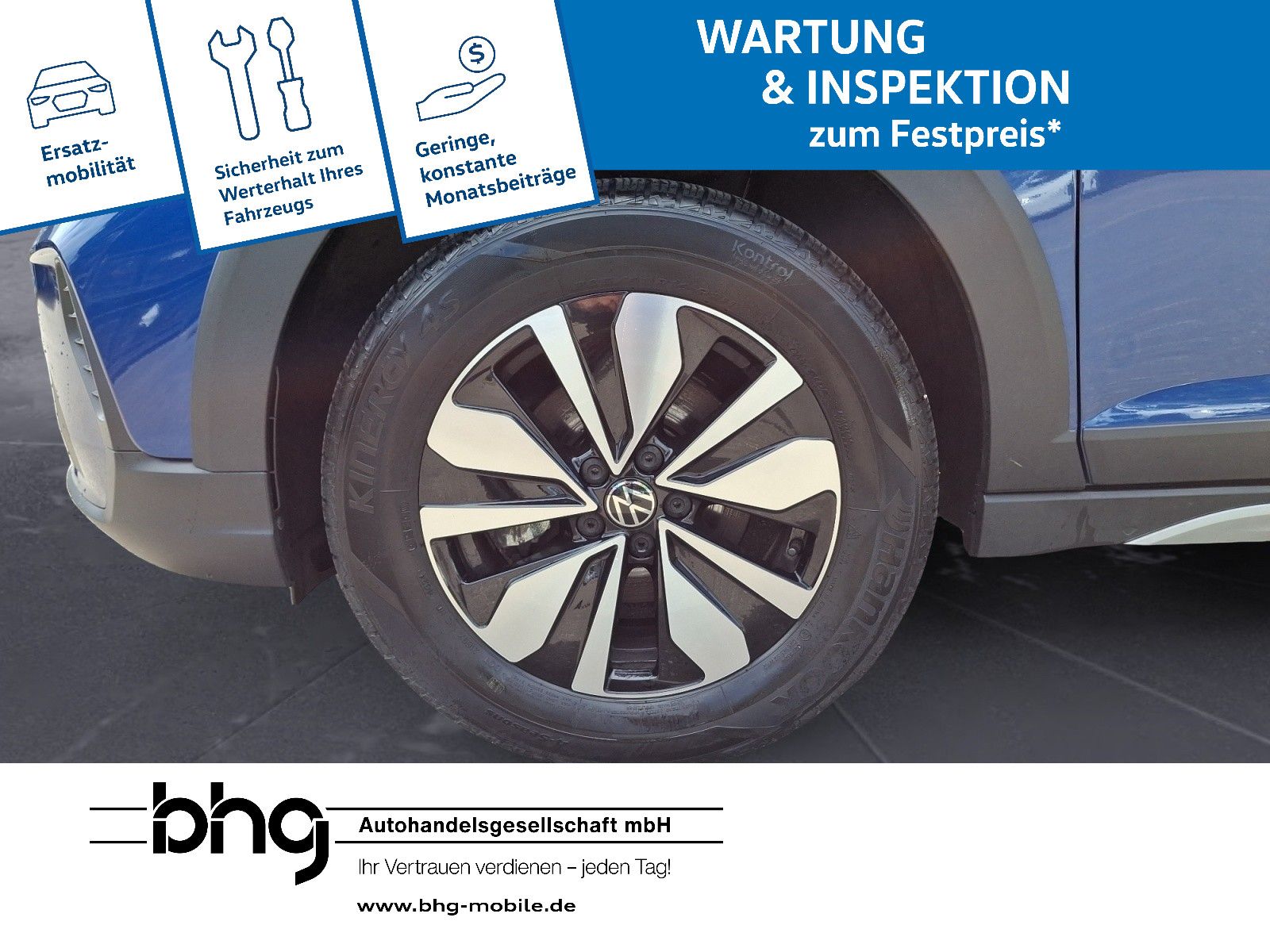 Volkswagen Taigo - Bild 12