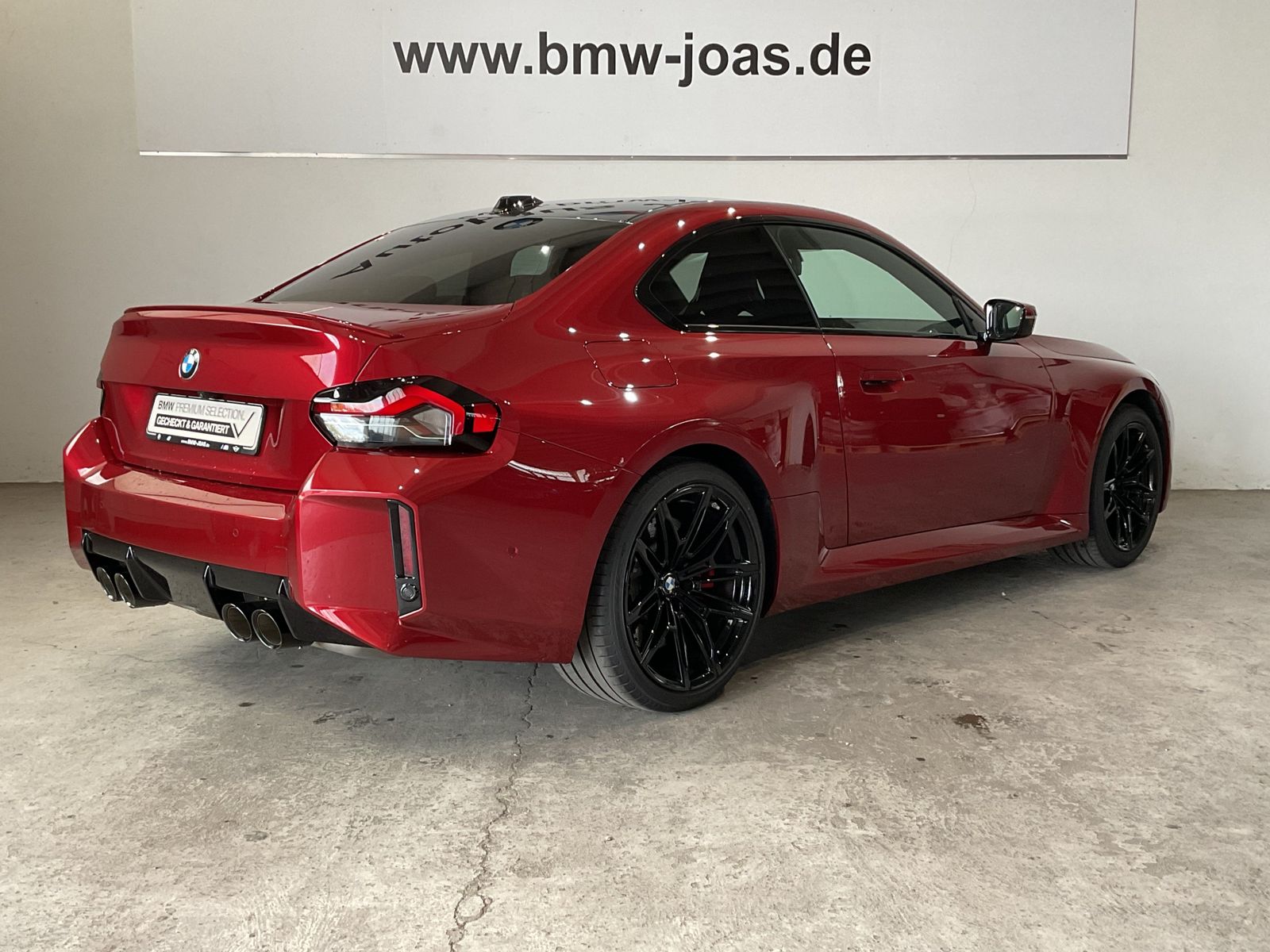 Fahrzeugeinzelansicht 17 Fahrzeugabbildung BMW M2 Coupé M Carbondach , M Carbon Schalensitz, Ha