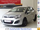 Kia Rio 1.2 Attract*KLIMA*5 TRG*TÜV 02/2027* - Kia Rio aus 2013