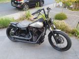 Harley-Davidson HARLEY DAVIDSON FXDB 103er Custom Street Bob - GEBRAUCHT KREFELD