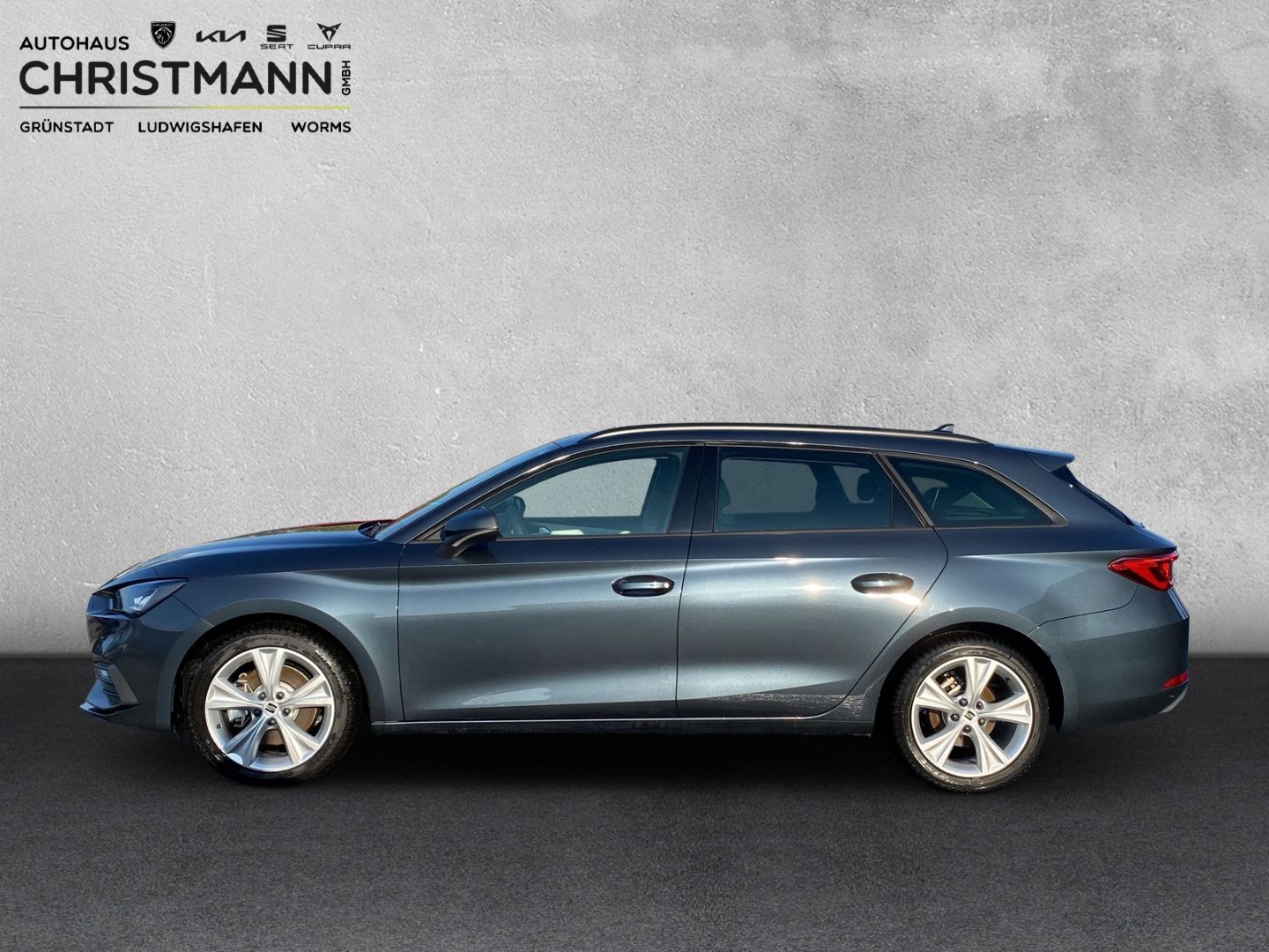 Fahrzeugabbildung SEAT Leon Sportstourer FR 2.0 TDI EU6d Navi Digitales