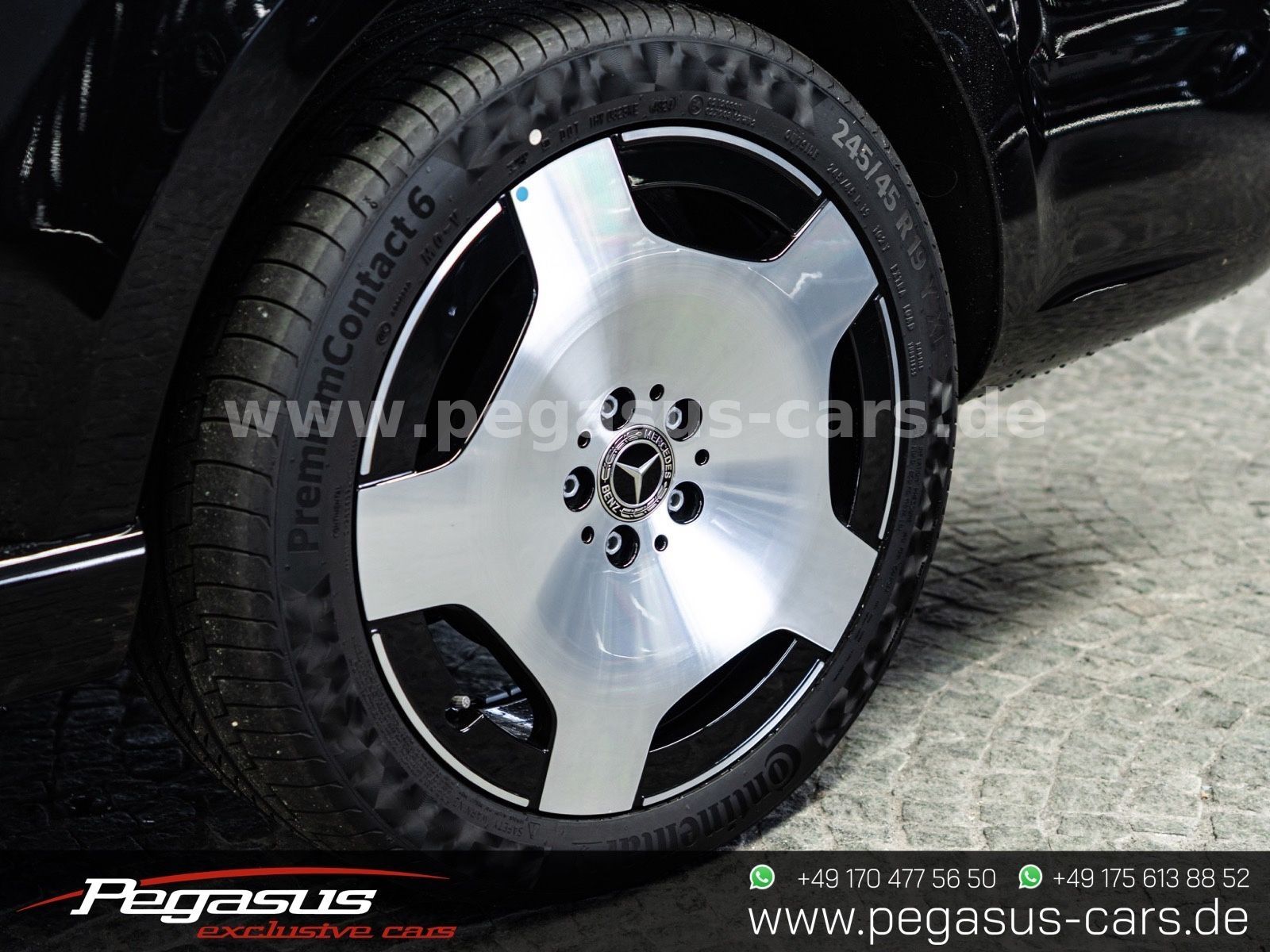 MERCEDES-BENZ V 300 - 18