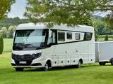 Niesmann + Bischoff Flair 880BE, Inspektion, Gas, HU neu!