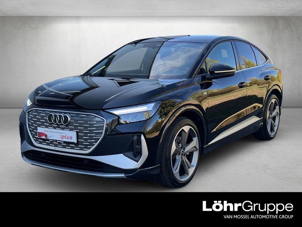 Image of Audi Q4