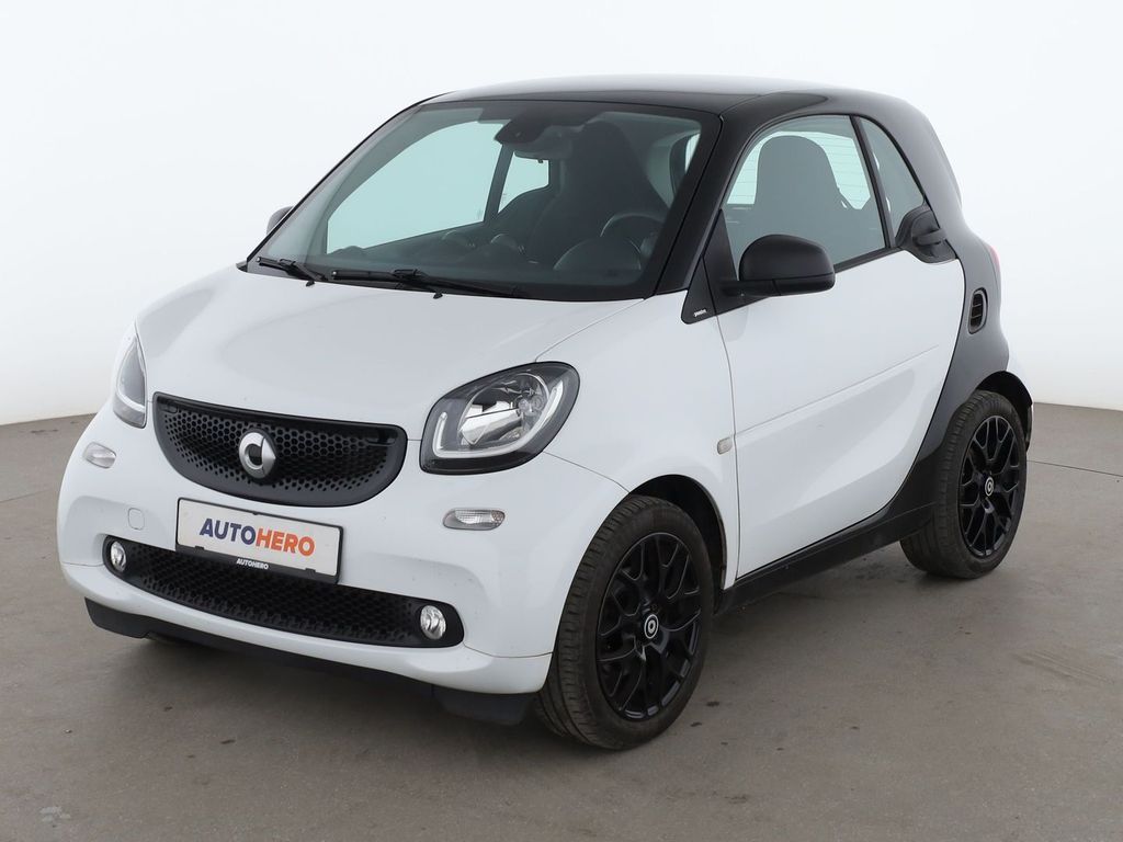 Image of Smart ForTwo