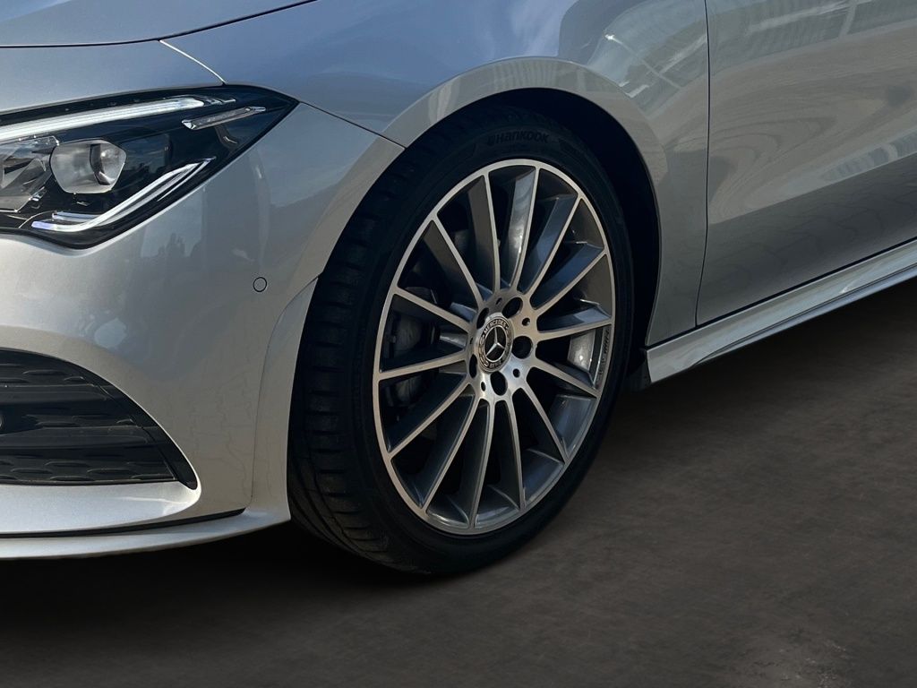 Fahrzeugabbildung Mercedes-Benz CLA 200 SB AMG Totwi. Memory Tempomat LED Sport
