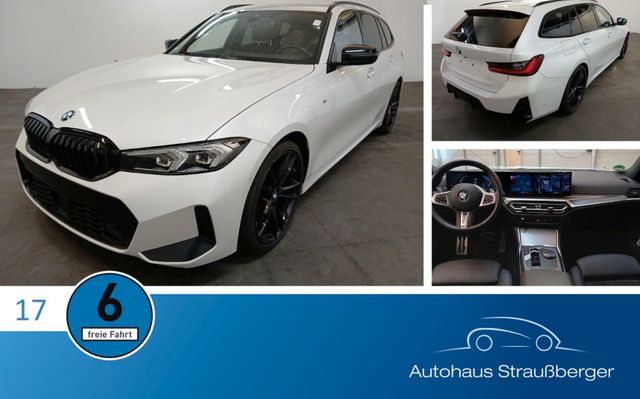 BMW 320 d xDrive M Touring AHK SHZ LED STHZ KAMERA