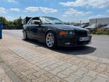 BMW E36 Cabrio 328i M-Paket Schwarz - BMW 328 aus 1996: Cabrio