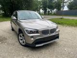 BMW X1 Rentnerfahrzeug!!! Automatik, Allrad, AHK!!!! - gebrauchte BMW X1 aus dem Jahr 2009