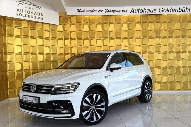 Volkswagen Tiguan R-LINE 4Motion *PANO*SHZ VH*MEMORY*ACC*