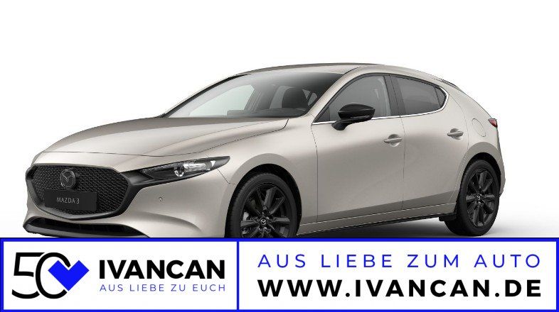 Fahrzeugabbildung Mazda 3 2.5i 140PS A/T Homura