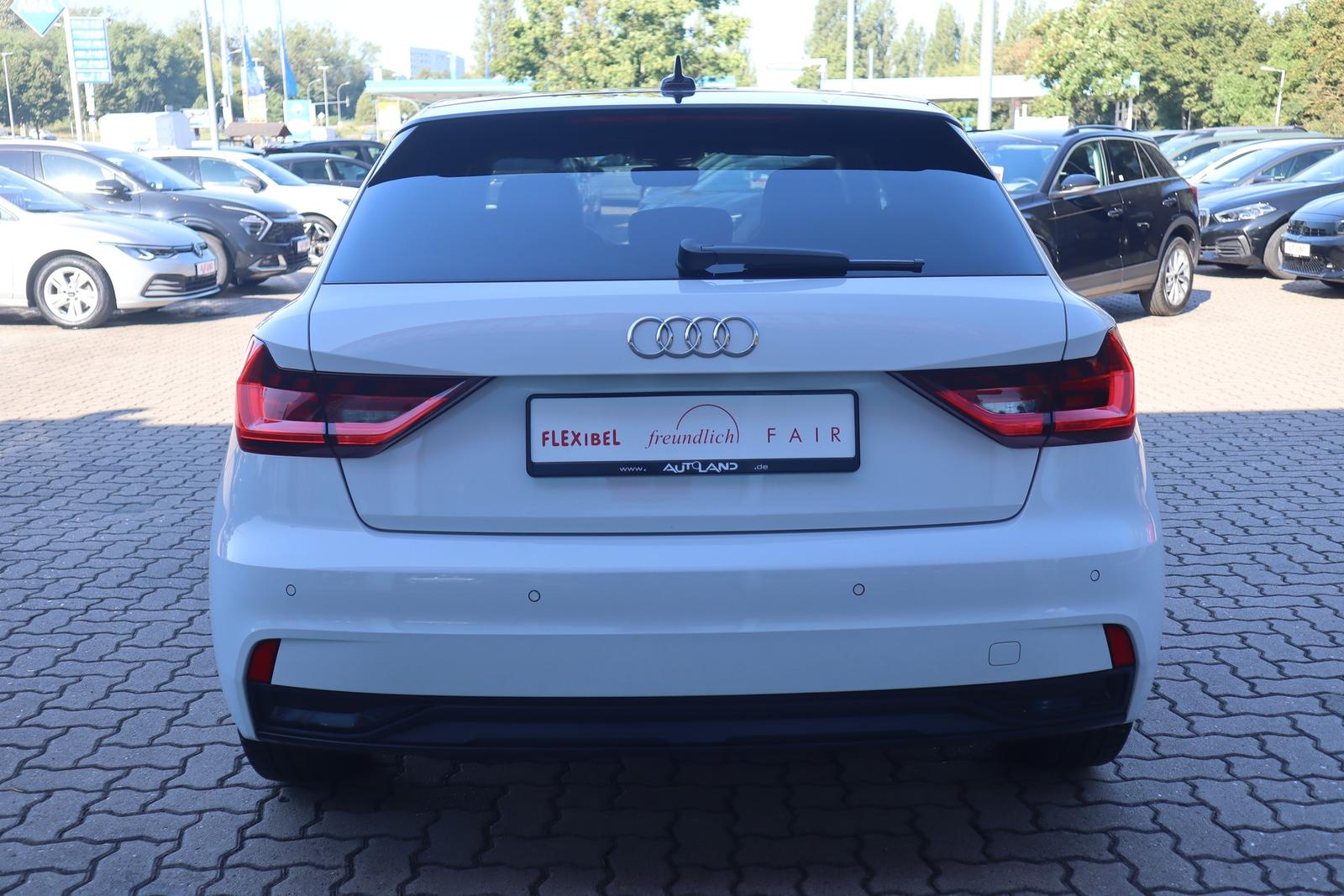 Audi A1 Sportback 25 TFSI advanced LED Android Apple, миниатюра 4