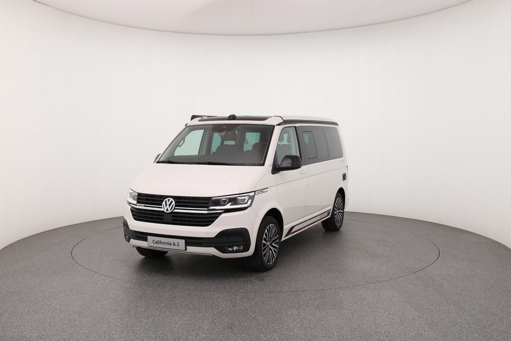 Volkswagen T6 California