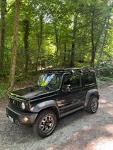 Suzuki Jimny 1.5 ALLGRIP Comfort+  - Suzuki Jimny: 1.5