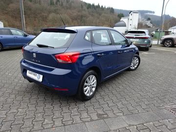 Fotografie 14 des Seat Ibiza 1.0 MPI Reference*Klima*Sitzheizungen*PDC