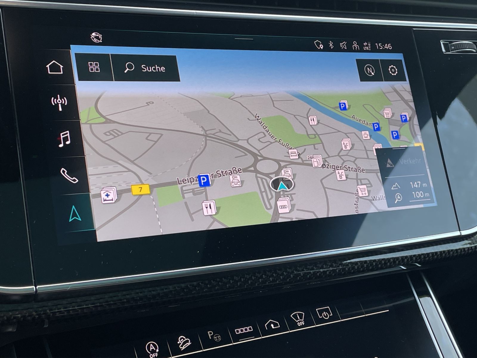 Audi SQ8 - Bild 13