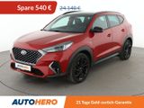 Hyundai Tucson 1.6 TGDI N-Line 2WD Aut.*NAVI*ACC*CAM* - Hyundai TUCSON in Frankfurt (Main)