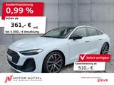 Audi A5 Lim e-hybrid 220kW S-LINE MATRIX+B&O+ACC+PANO