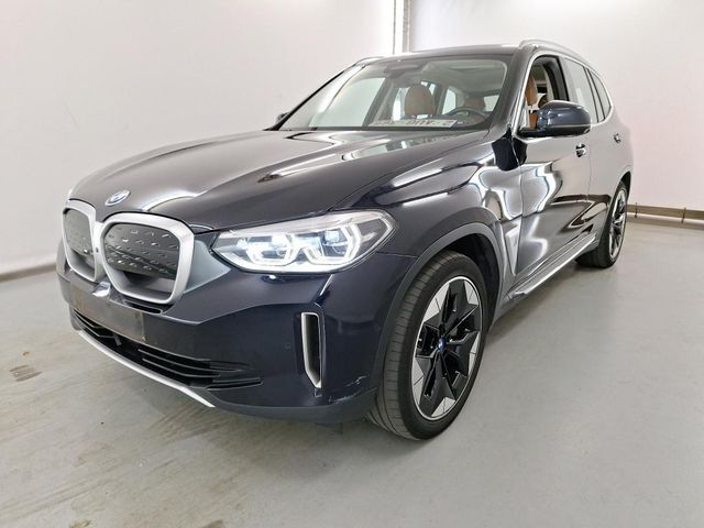 BMW iX3 Impressive Panorama Hifi