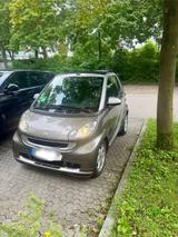 Smart Fortwo Cabrio cdi Vollausstattung - Smart mit Diesel-Antrieb: Cabrio