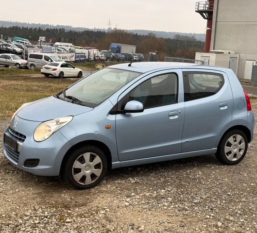 Suzuki Alto 1.0 *KLIMA*EURO.5*5.TÜRIG*129.000 KM*1.HAND