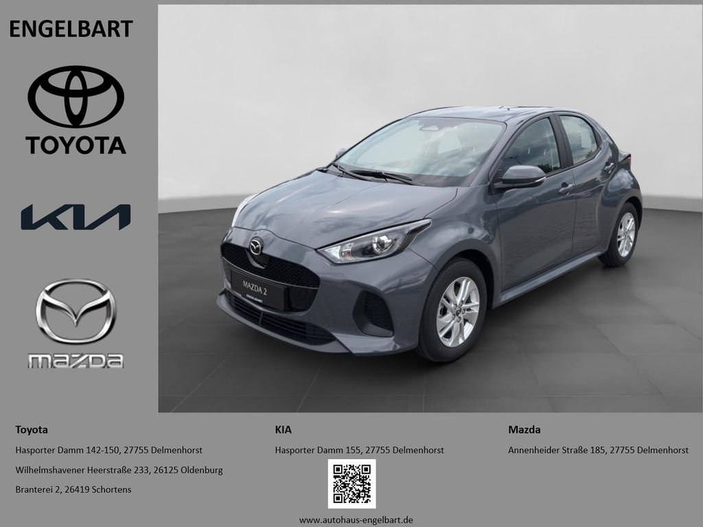 2 Hybrid Centre-Line ACC Apple CarPlay Android A