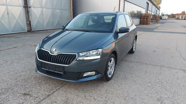 Skoda Fabia 1.0 TSI 95 PS SHZ  PDC MFL