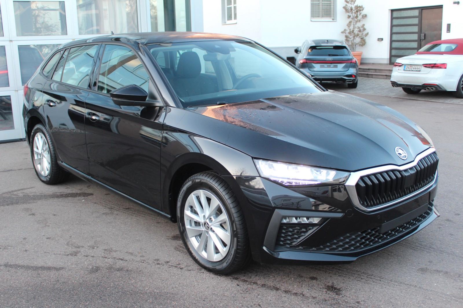 Skoda Scala Selection AHK EHK Kamera ACC