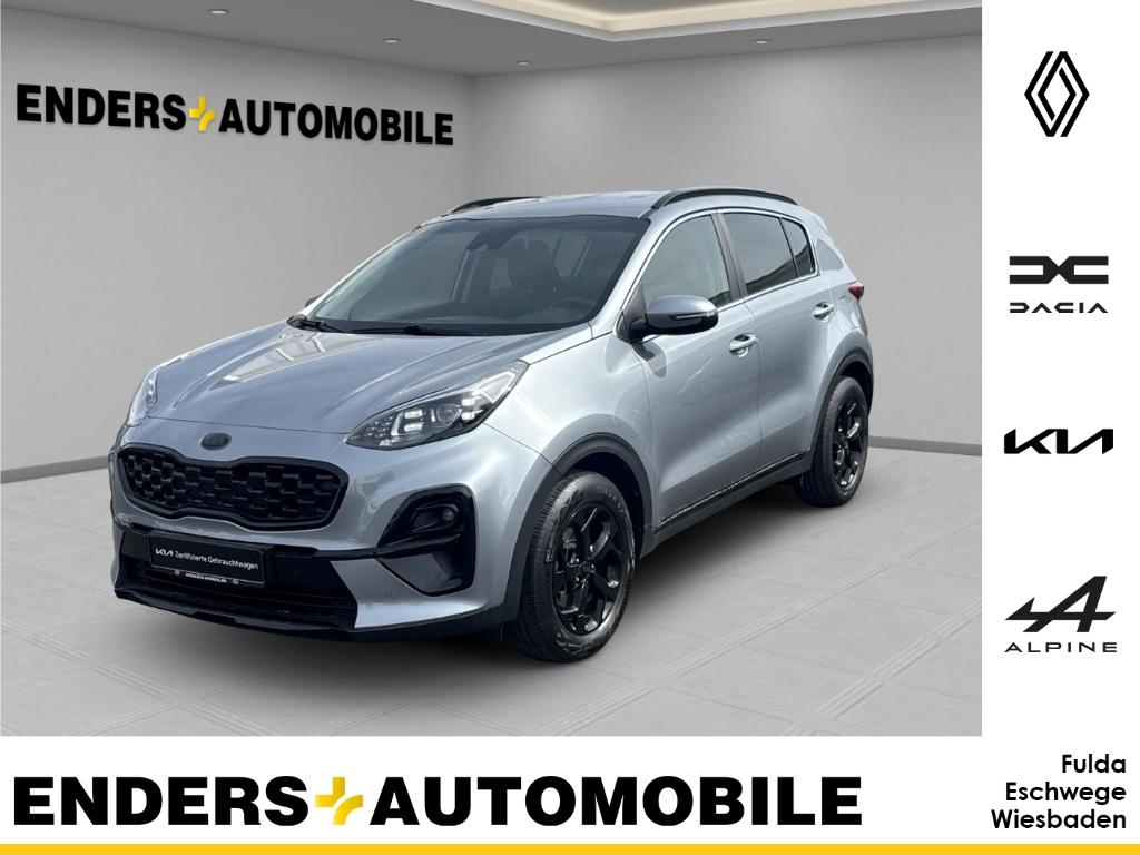 Kia Sportage Black Edition 2WD 1.6 T-GDI EU6++NAVI++