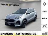 Kia Sportage Black Edition 2WD 1.6 T-GDI EU6++NAVI++ - Kia Sportage: Eu
