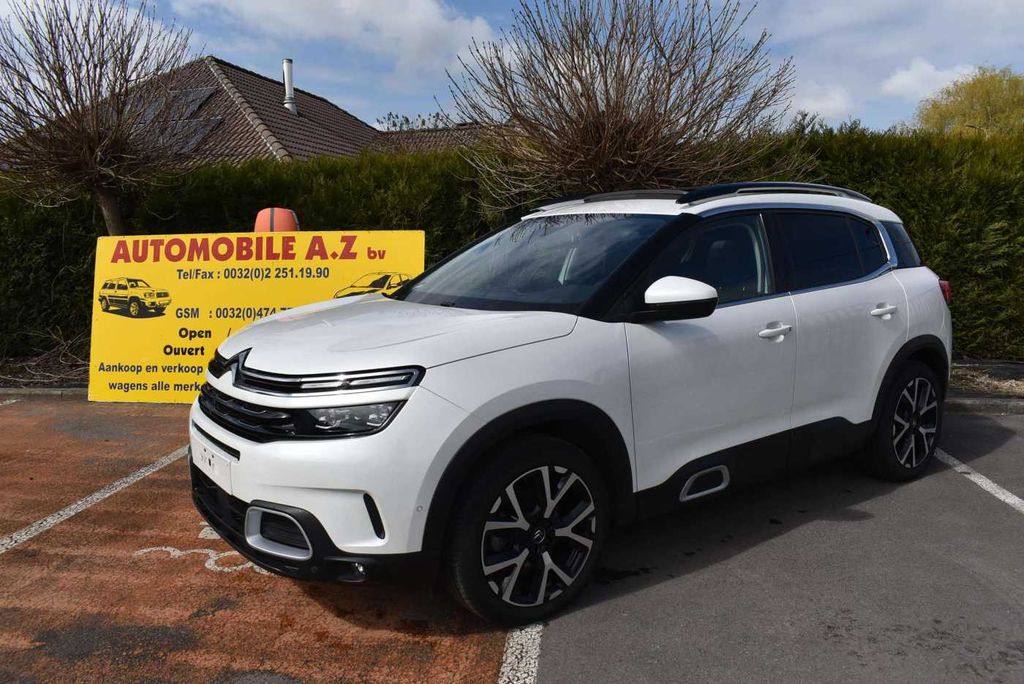 Image of Citroën C5 Aircross