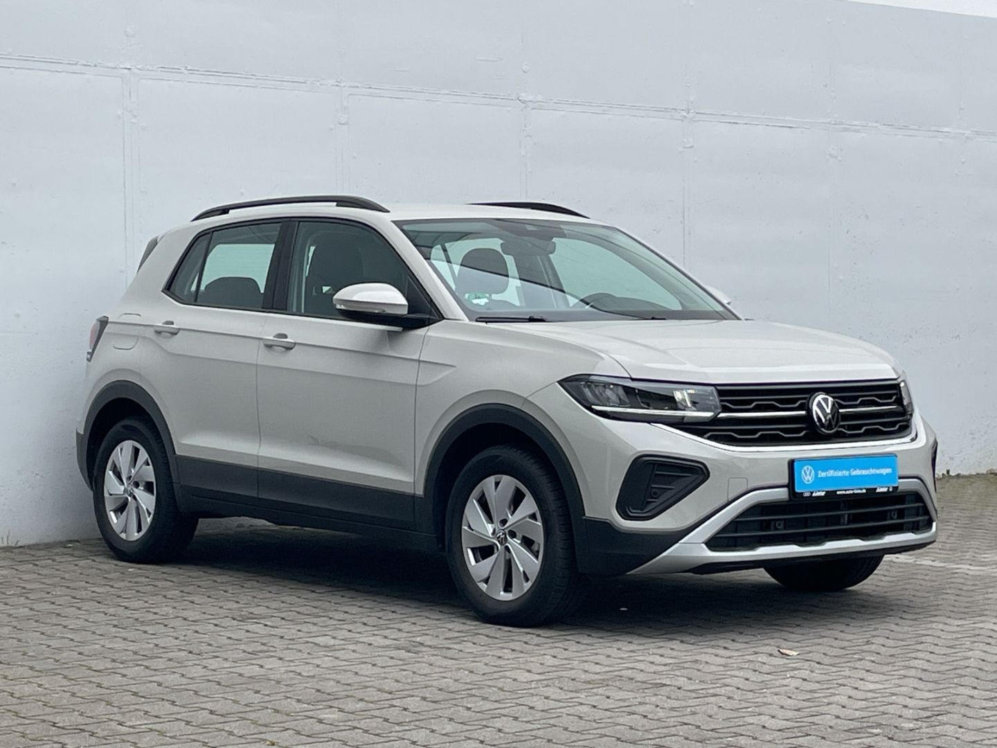T-Cross 1.0 TSI Life Kamera/Navi/App-Connect/ACC