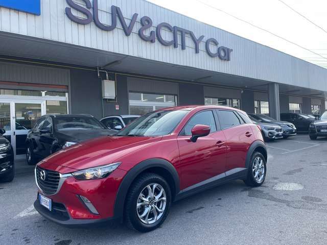 Mazda CX-3 CX-3 2.0 Evolve 2wd 120cv auto my17