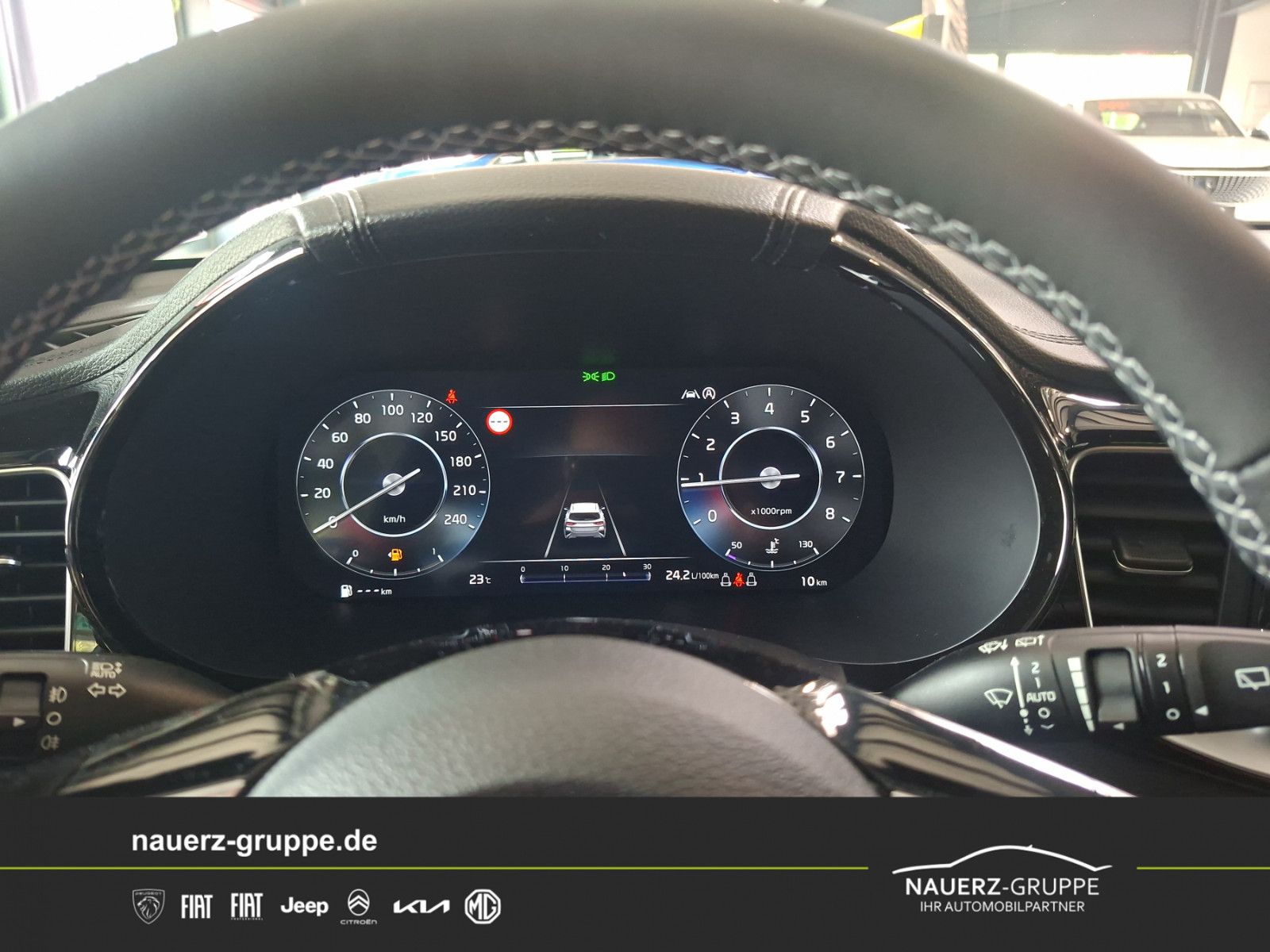 Fahrzeugabbildung Kia Ceed 1.5 T-GDI GT-Line