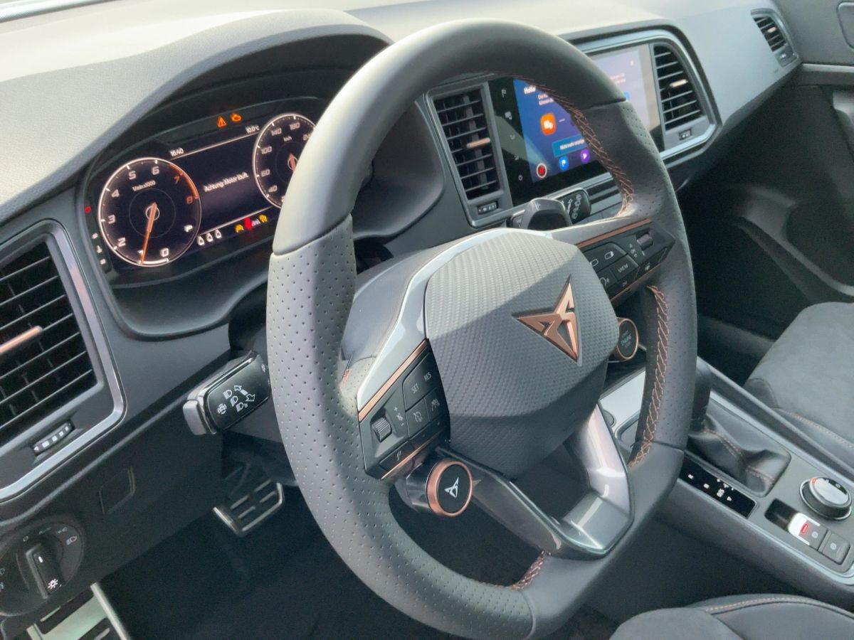 Cupra Ateca - Bild 16
