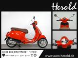Vespa Primavera 50 - VESPA ORANGE