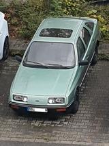 Ford Sierra Oldtimer - gebrauchte Ford Sierra aus dem Jahr 1990