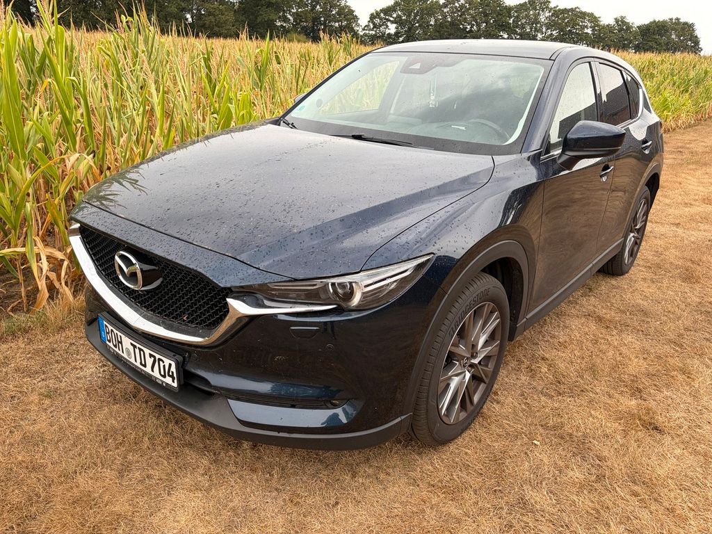 Image of Mazda CX-5