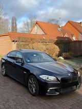BMW 5er F10 3.OL 525D M-Paket Business Aus... - BMW: 5er F10